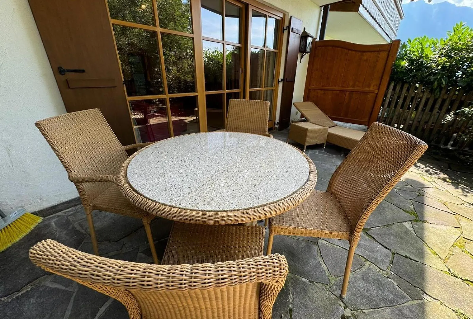 Alpengruss Apartment Wallgau