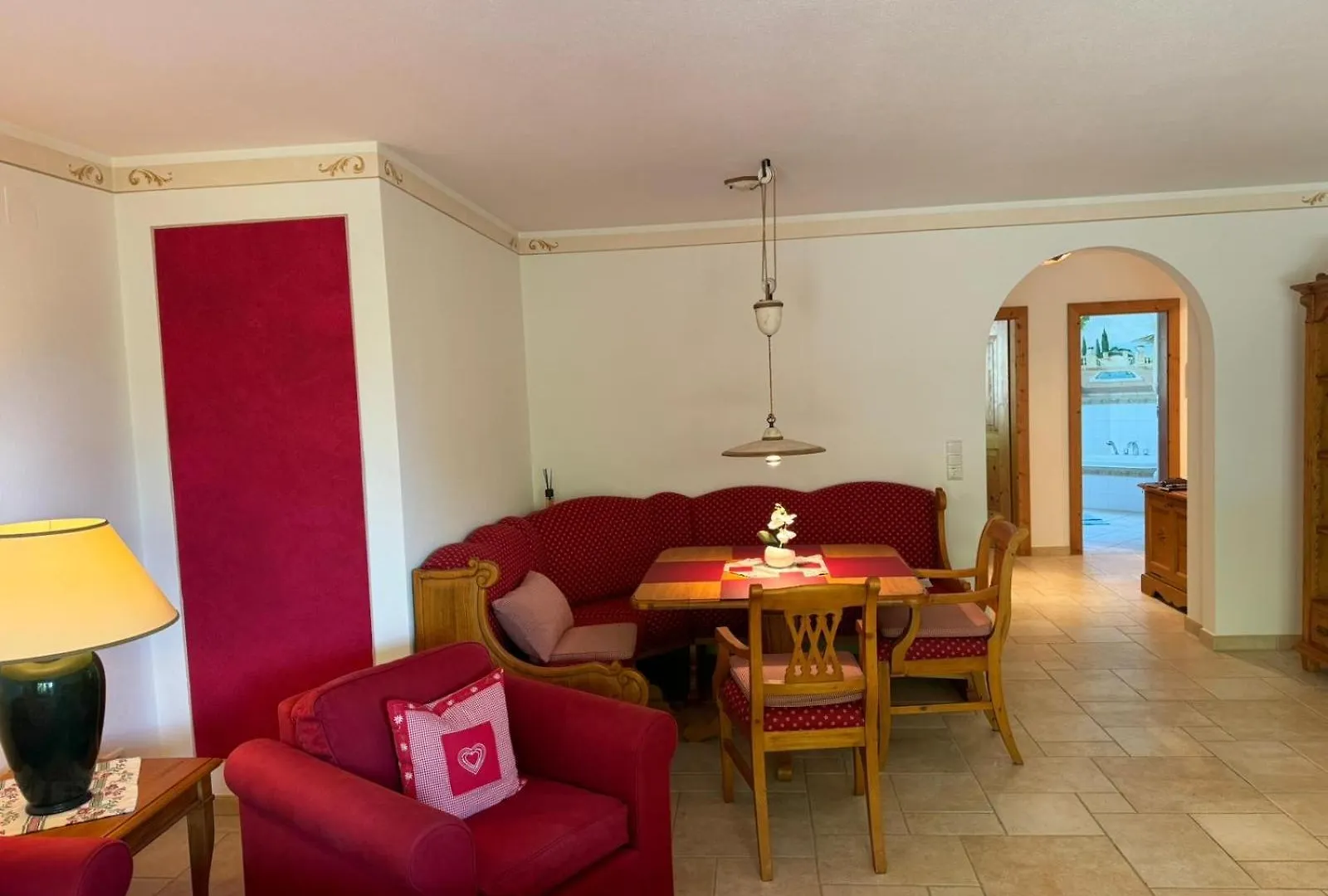 Alpengruss Apartment Wallgau Germany