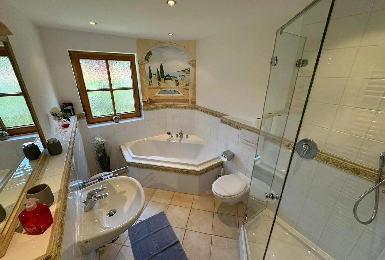Alpengruss Apartment Wallgau