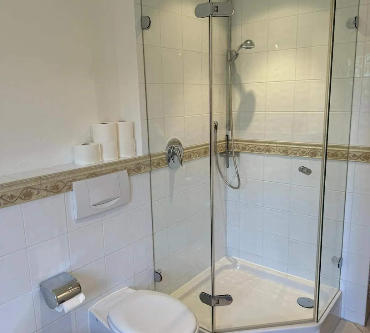 Alpengruss Apartment Wallgau