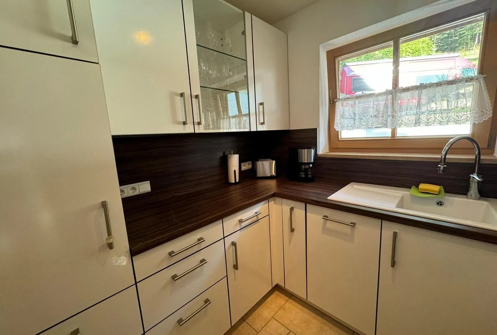 Alpengruss Apartment Wallgau