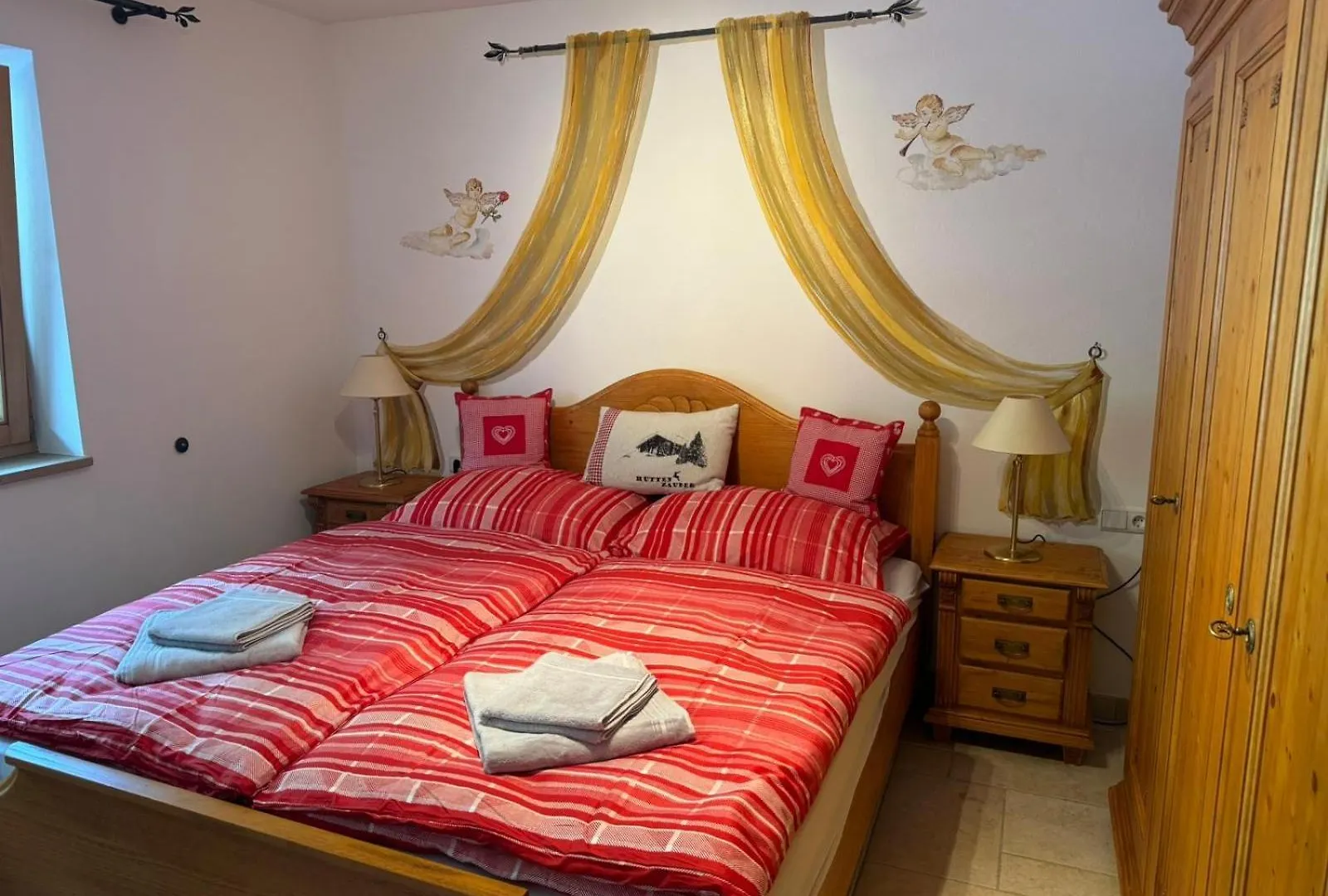 Alpengruss Apartment Wallgau