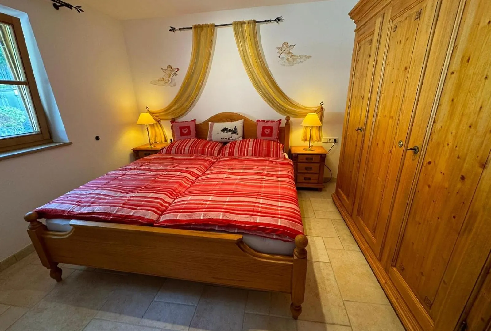 Alpengruss Apartment Wallgau