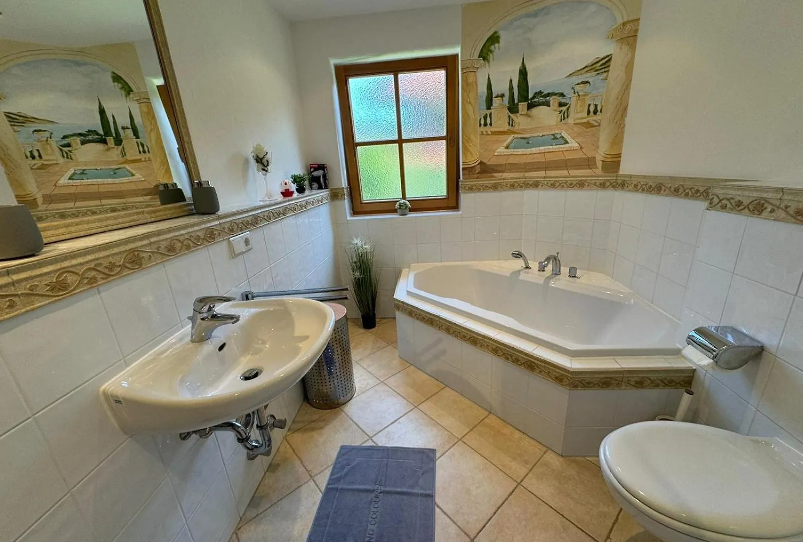 Alpengruss Apartment Wallgau